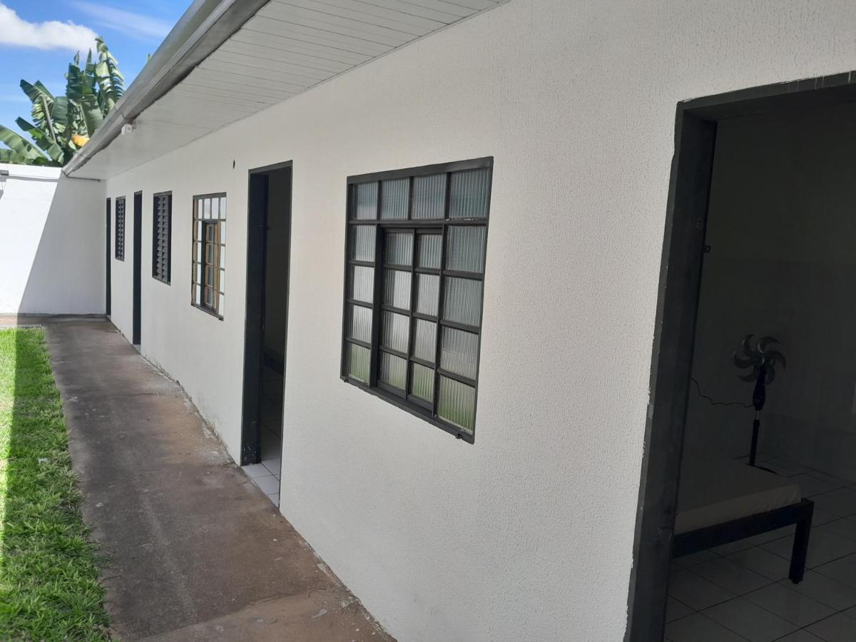 Suites Algth Uberlandia Bagian luar foto