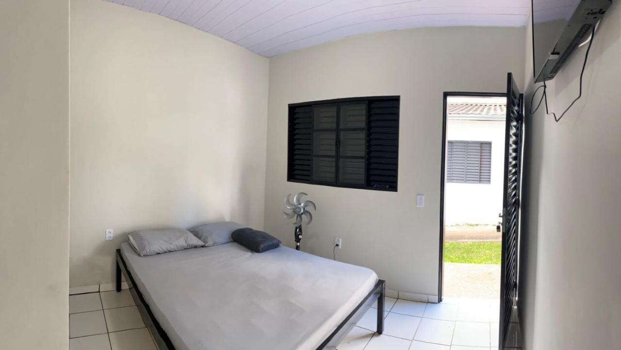 Suites Algth Uberlandia Bagian luar foto